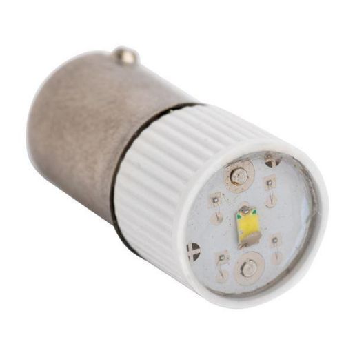 Изображение Лампа светодиодная BA9S 230В сменная PROxima EKF BA9SA/W-220V