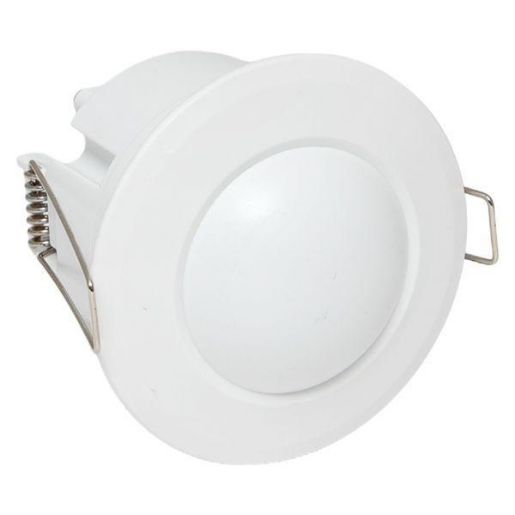 Изображение Датчик движения микроволновый MW-701 1200Вт 360град. до 20м IP20 бел. PROxima EKF dd-mw-701
