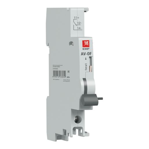 Изображение Контакт вспомогательный AV-OF AVERES EKF av-of-averes