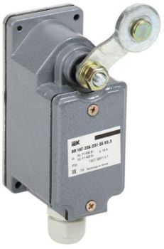Изображение Выключатель концевой ВП 16Г-23Б-231-55 У2.3 1з+1р IP55 IEK KV-1-16-1