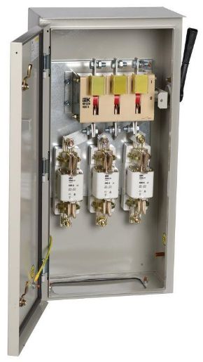 Изображение Ящик ЯРП-400А 74 У1 IP54 IEK YARP-400-74-54