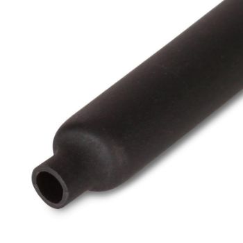 Изображение Трубка термоусадочная ТУТнг-LS-120/60 черн. (уп.25м) КВТ 60101