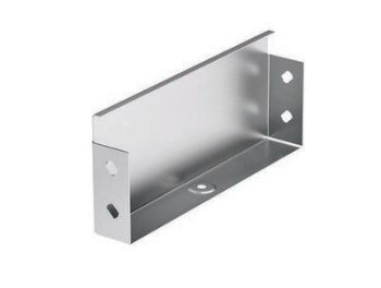 Изображение Заглушка для лотка TC 50х50 нерж. DKC 37240INOX