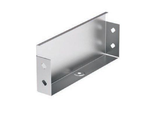 Изображение Заглушка для лотка TC 50х50 нерж. DKC 37240INOX