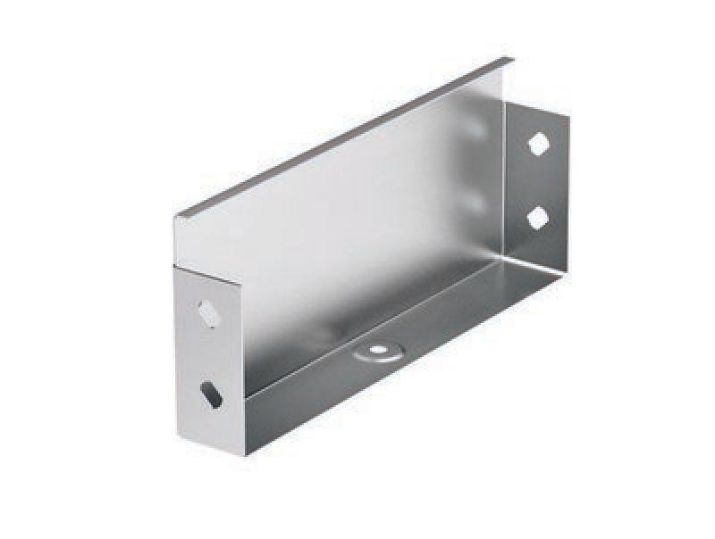Изображение Заглушка для лотка TC 50х50 нерж. DKC 37240INOX