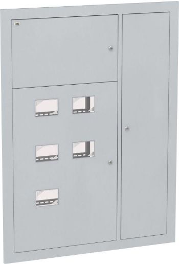 Изображение Щит этажный ЩЭ-5-1270 36 IP31 УХЛ3 IEK MKM42-05-1270-31