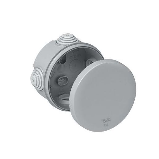 Изображение Коробка распределительная ОП 80х40мм DIY SE IMT350941