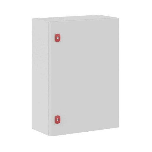 Изображение Шкаф ST с монтаж. платой 700х500х250мм от IP65-до IP66 IK10 DKC R5ST0759