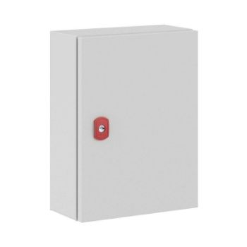 Изображение Шкаф ST с монтаж. платой 400х300х150мм от IP65-до IP66 IK10 DKC R5ST0431