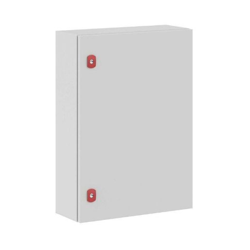 Изображение Шкаф ST с монтаж. платой 700х500х200мм от IP65-до IP66 IK10 DKC R5ST0752
