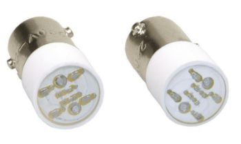 Изображение Матрица светодиодная зел. 230В IEK BMS10-230-K06