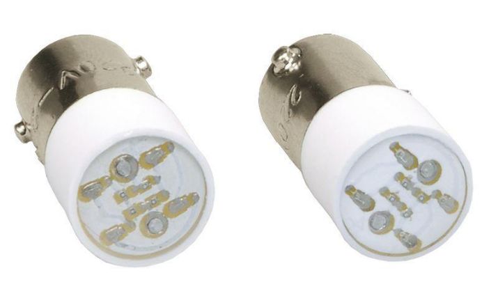 Изображение Матрица светодиодная зел. 230В IEK BMS10-230-K06