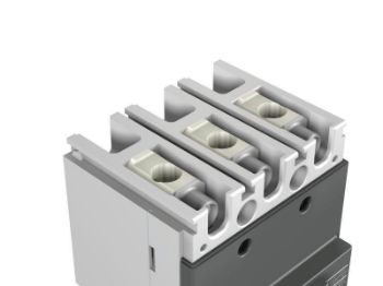 Изображение Вывод силовой выкл. KIT FC CuAl A1 125А (уп.3шт) ABB 1SDA066242R1