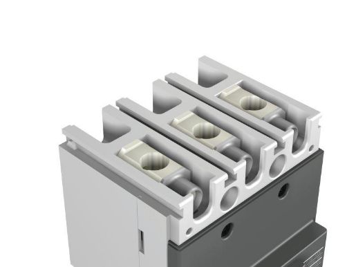 Изображение Вывод силовой выкл. KIT FC CuAl A1 125А (уп.3шт) ABB 1SDA066242R1
