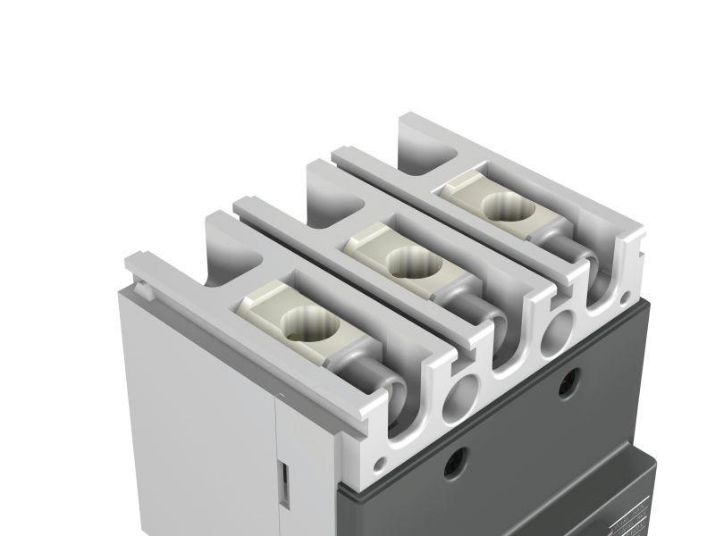 Изображение Вывод силовой выкл. KIT FC CuAl A1 125А (уп.3шт) ABB 1SDA066242R1