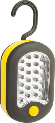 Изображение Фонарь 94 957 NPT-W02-3AAA для работы 24LED+3LED блист. Navigator 94957