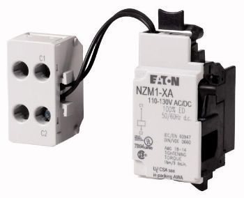 Изображение Расцепитель независимый NZM1-XA208-250AC/DC EATON 259726