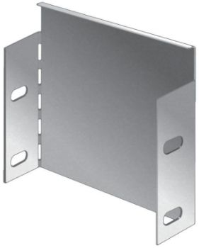 Изображение Заглушка для лотка H80х300 IEK CLP1Z-080-300