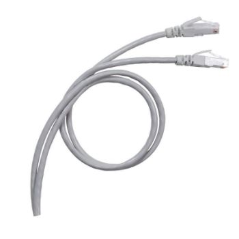Изображение Патч-корд кат.5E FTP RJ45 LCS 3м сер. (шт) Leg 051642