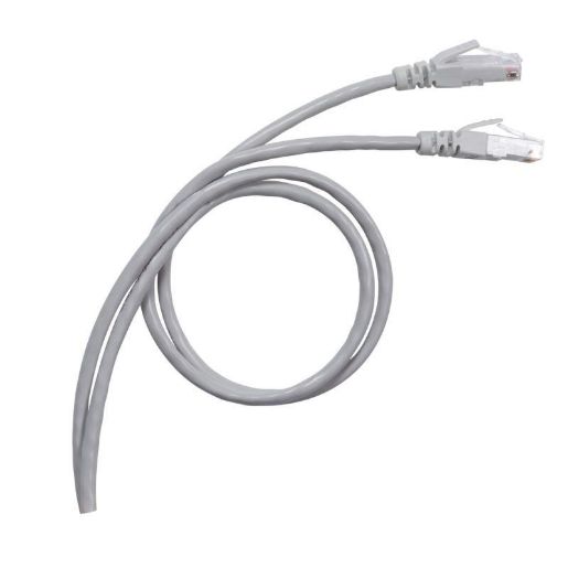 Изображение Патч-корд кат.5E FTP RJ45 LCS 3м сер. (шт) Leg 051642