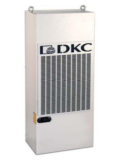 Изображение Кондиционер навес. 300Вт 230В (1 фаза) 500х310х188мм DKC R5KLM03021LT