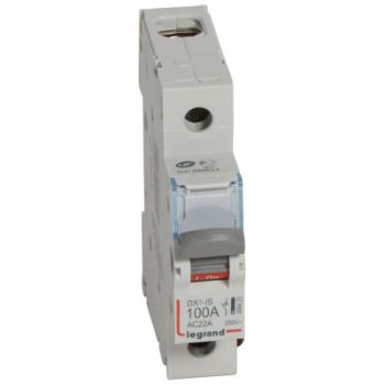 Изображение Выключатель-разъединитель 1п 100А DX3 Leg 406423