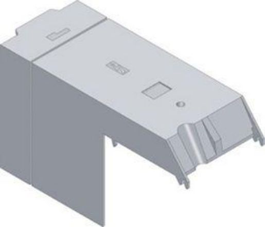 Изображение Крышка защитная CPUF35/27 ABB 1SNA190016R1600
