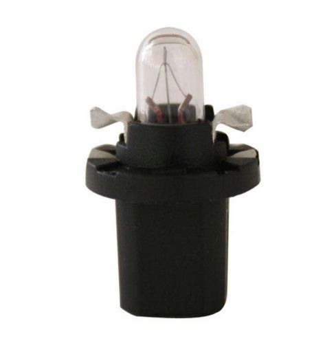 Изображение Лампа автомобильная 2721MF8 1.2W B8.3d 12V (200)OSRAM 4008321096388