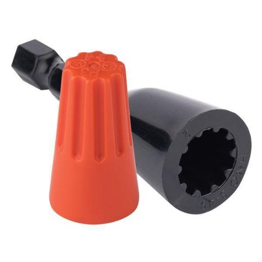 Изображение Соединитель проводов СИЗ-3 1.5-5.75кв.мм (уп.100шт) EKF plc-cc-5