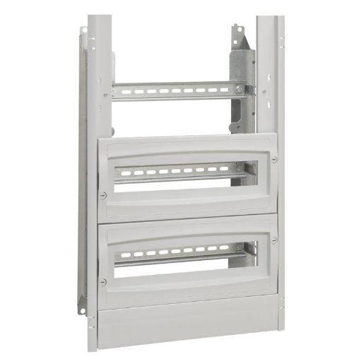 Изображение Шасси для шкафа Atlantic 400х300х200 3х10мод. Leg 036101