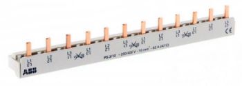 Изображение Разводка шинная 3ф PS3/12(PIN) 63A ABB 2CDL230001R1012