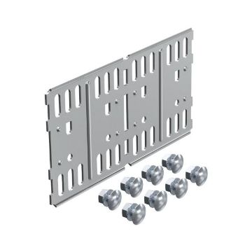 Изображение Комплект соединительный продольн. для лотка H110 RLVL 110 FS (болт+шайба+гайка) OBO 6067131