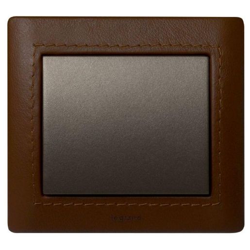 Изображение Переключатель проходной 1-кл. СП Galea Life 10А IP21 250В PRO21 сер. Leg 775806