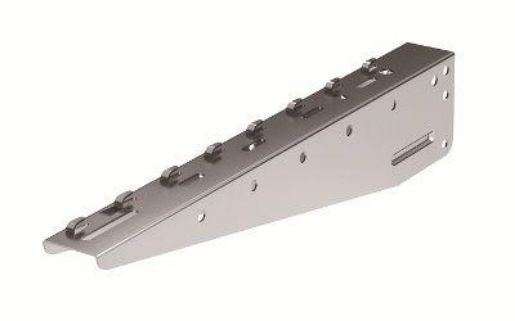 Изображение Консоль для проволочного лотка BM осн.500 сталь DKC FC34185