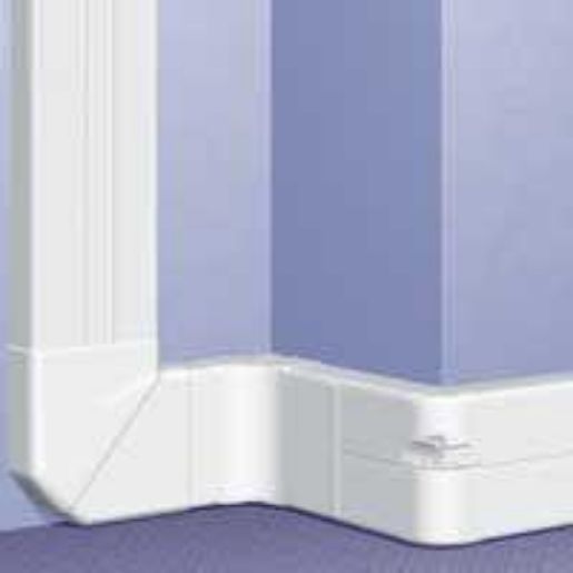 Изображение Кабель-канал 220х65 L2000 пластик Leg 010459