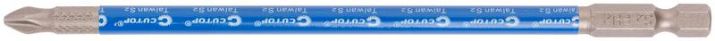 Изображение Набор стальных бит Profi PH2 150мм (уп.10шт) Cutop 83-329