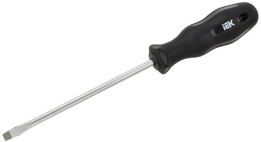 Изображение Отвертка SL6.5х150 Т1 ARMA2L 5 IEK A2L5-SC10-T1-SL-65-150