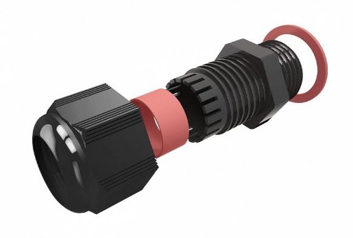 Изображение Ввод кабельный ВМ-Х5S EKF cgp25x1.5