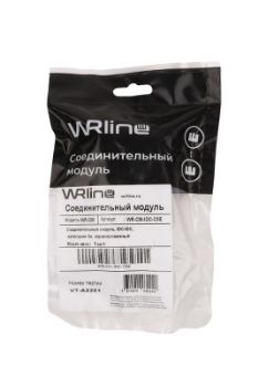 Изображение Модуль соединительный кат.5E неэкранир. WR-CM-IDC-C5E IDC-IDC WRline 505221