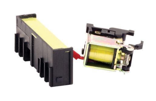 Изображение Расцепитель независимый 230В АС ВА-99М 630 EKF mccb99m-630-sht-230ac