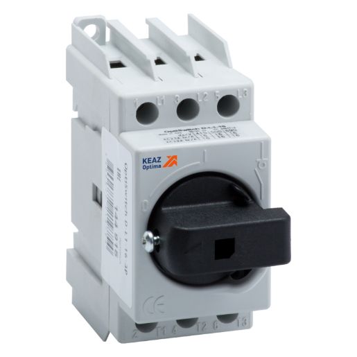 Изображение Выключатель-разъединитель OptiSwitch DI-25-3 КЭАЗ 332065