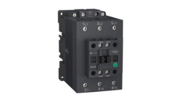 Изображение Контактор MC1D 3п 95А кат. 110-250В AC/DC 1НО+1НЗ SE MC1D95KUE