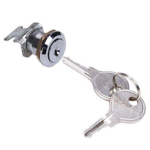 Изображение Замок с ключом для щитов серии Unix65 PROxima EKF ux65-lock