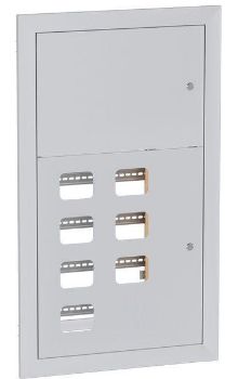 Изображение Щит этажный ЩЭ 7кв. без слабот. отсека (1000х650х160) PROxima EKF mb29-v-7r