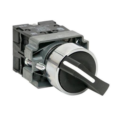 Изображение Переключатель BD33 3P короткая ручка 2NO IP65 PROxima EKF xb2-bd33-65