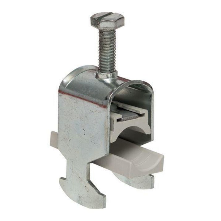 Изображение Зажим кабельный для С-профиля диаметр кабеля 22-30мм EKF zkcp-22-30