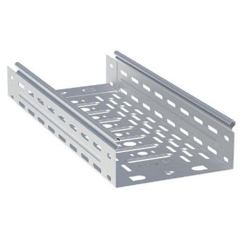 Изображение Лоток листовой перфорированный 80х100 L3000 1мм EKF L8010001-1