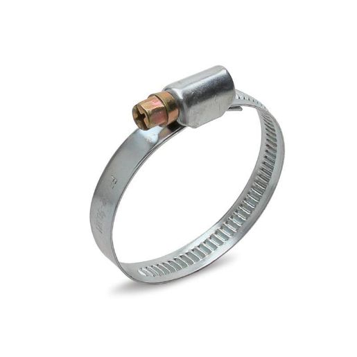 Изображение Хомут червячный PL-9 (100-120 )/W1 (уп.20шт) Fortisflex 68992