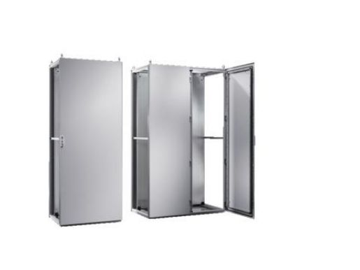 Изображение Стенка задняя TS 800х1800мм RAL7035 Rittal 5050121