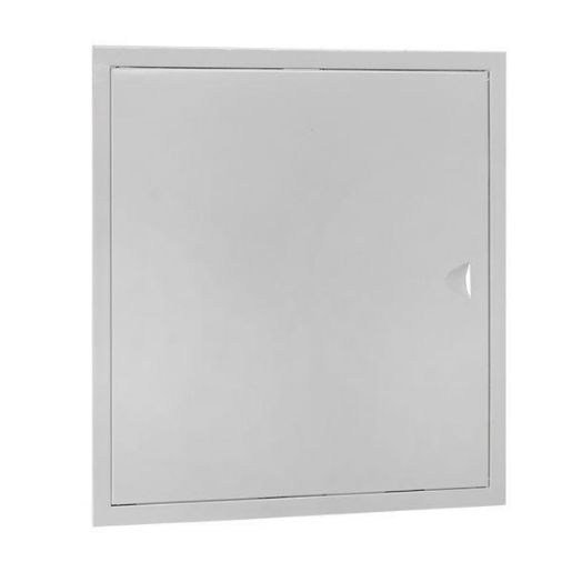 Изображение Люк ревизионный 500х500 металл Basic EKF lm-500x500